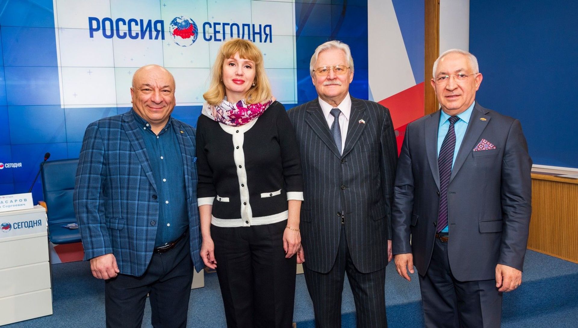 Пресс-конференция Фестиваль этнографических фильмов Крымский Кадр - РИА Новости, 1920, 29.03.2021