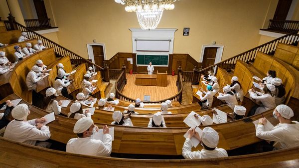 Студенты