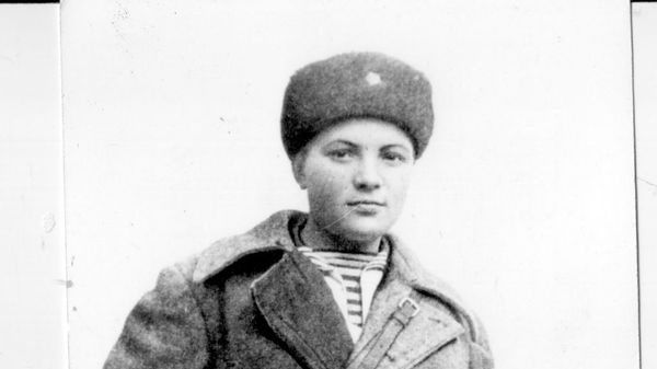 Старший сержант Онилова Старший сержант Онилова