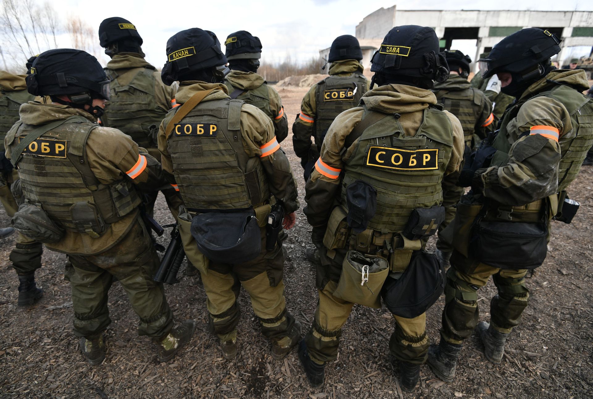 Крымский спецназ: о вреде пейнтбола, яркой жизни и забвении Крымский спецназ: о вреде пейнтбола, яркой жизни и забвении - РИА Новости, 1920, 17.04.2021