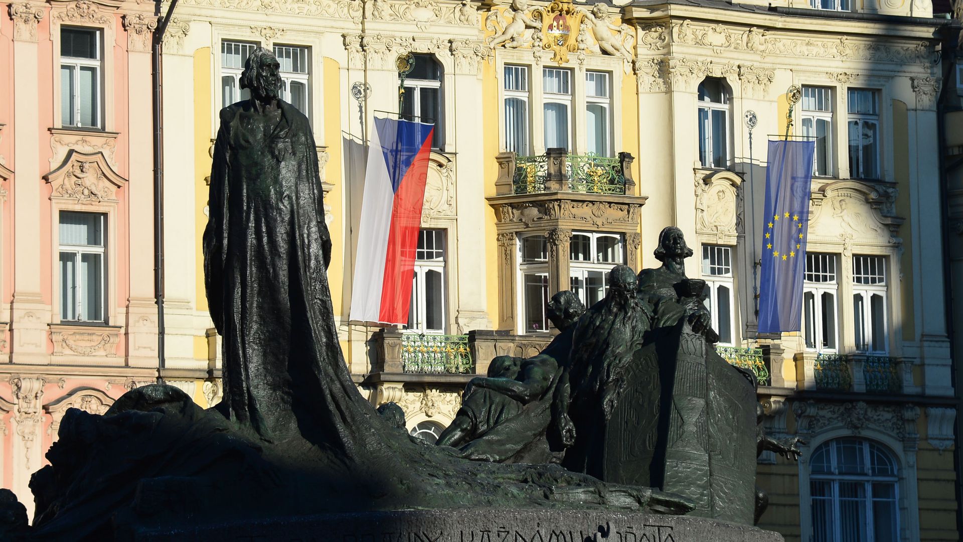 Города мира. Прага - РИА Новости, 1920, 18.04.2021
