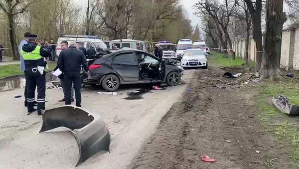 ДТП в Новочеркасске ДТП в Новочеркасске