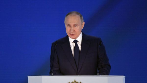 Ежегодное послание президента РФ Федеральному Собранию