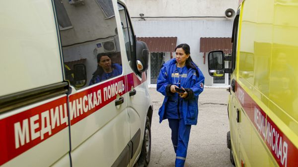 Скорая помощь