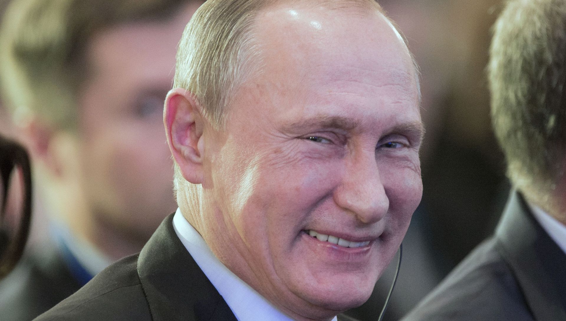 Президент России В.Путин принял участие в работе I форума Всемирной ассоциации олимпийцев - РИА Новости, 1920, 28.04.2021