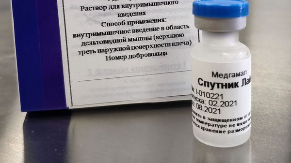 Спутник Лайт, вакцина от COVID-19