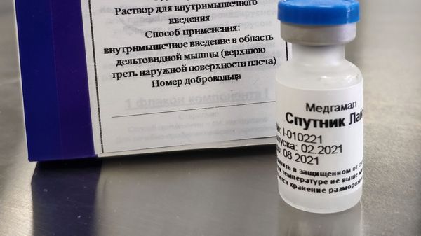 Спутник Лайт, вакцина от COVID-19