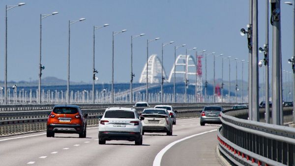 Крымский мост