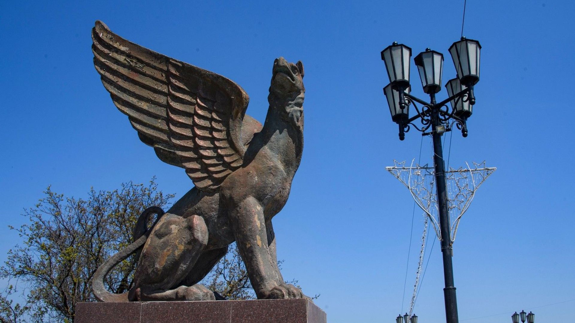 Грифон - РИА Новости, 1920, 18.08.2022