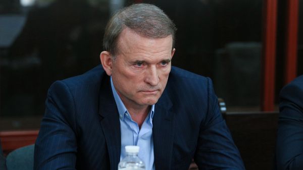 Виктор Медведчук