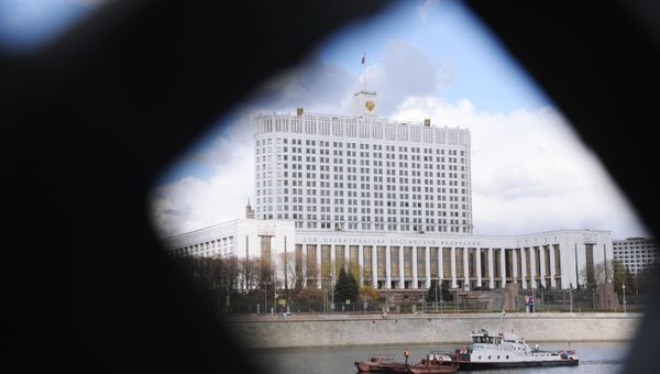 Открытие речной навигации в Москве