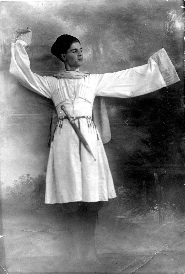 Аким Джемилев