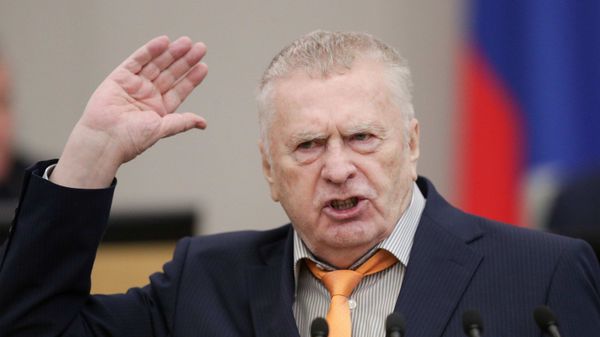 Владимир Жириновский