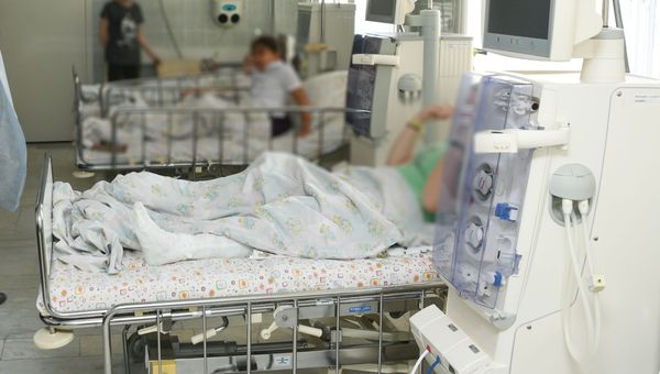 Глава Минздрава М. Мурашко прибыл в больницу к пострадавшим детям в Казани