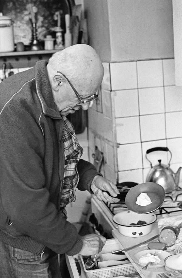 Советский физик, академик АН СССР Андрей Дмитриевич Сахаров (1921-1989) 