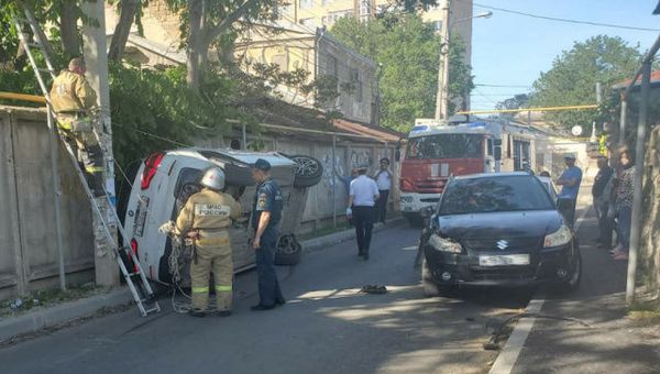 ДТП в Симферополе