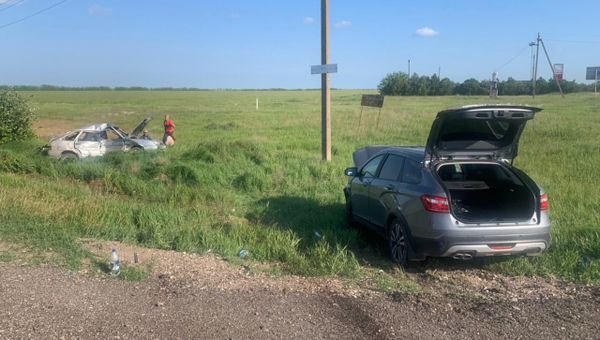 ДТП в Черноморском районе