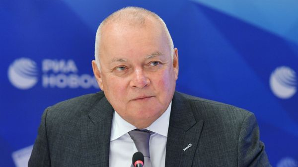 Генеральный директор МИА Россия сегодня Дмитрий Киселев