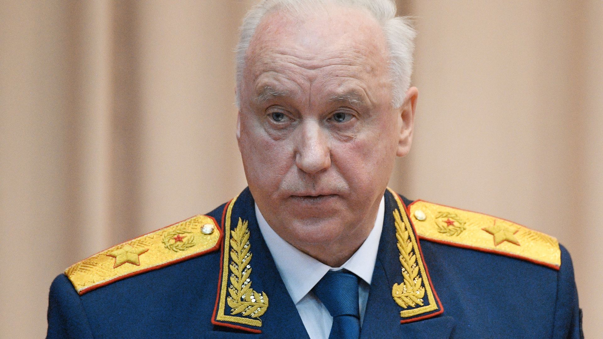 председатель Следственного комитета РФ Александр Бастрыкин председатель Следственного комитета РФ Александр Бастрыкин - РИА Новости, 1920, 27.05.2021