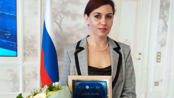 Старший корреспондент РИА Новости Крым Элеонора Павловская