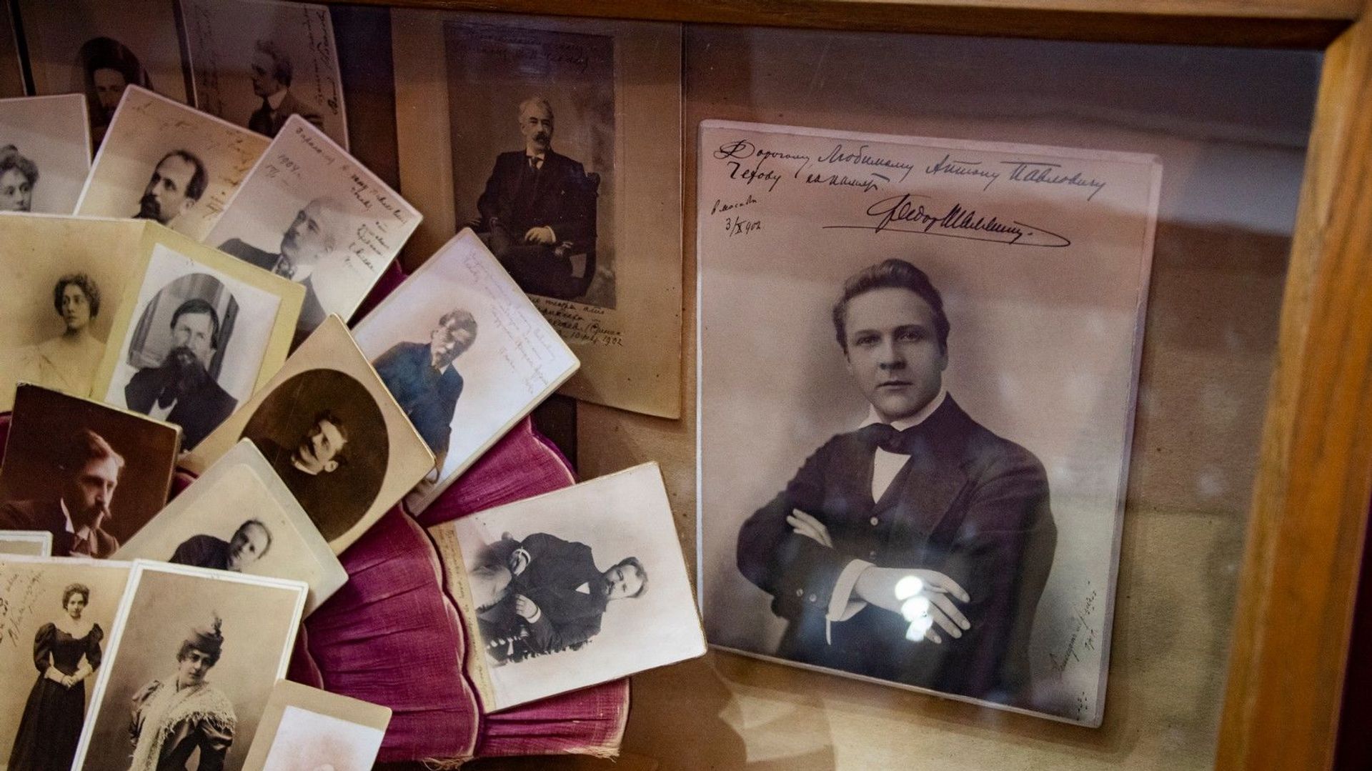 Дом-музей А.П. Чехова в Ялте - РИА Новости, 1920, 02.07.2022
