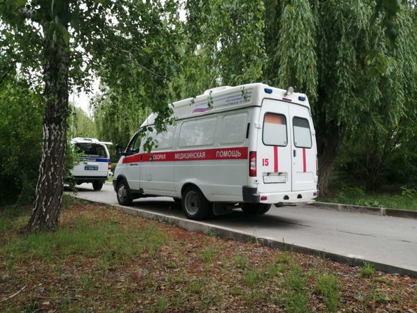 В Симферополе после звонка о минировании эвакуировали детскую больницу 