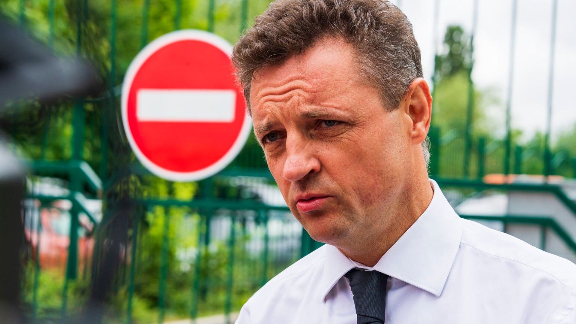 Александр Остапенко, министр здравоохранения Республики Крым - РИА Новости, 1920, 15.07.2021