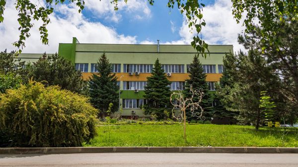 Республиканская детская клиническая больница