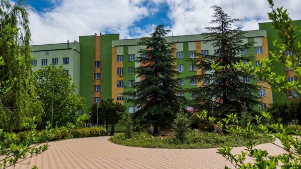 Республиканская детская клиническая больница