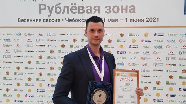 Обозреватель радио Спутник в Крыму Андрей Матюхин