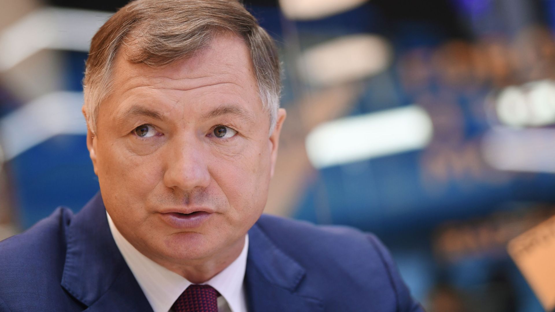 Заместитель председателя правительства РФ Марат Хуснуллин Заместитель председателя правительства РФ Марат Хуснуллин - РИА Новости, 1920, 29.07.2021