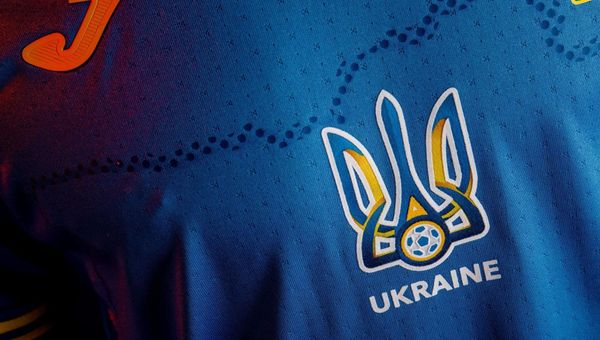 Новая форма сборной Украины по футболу