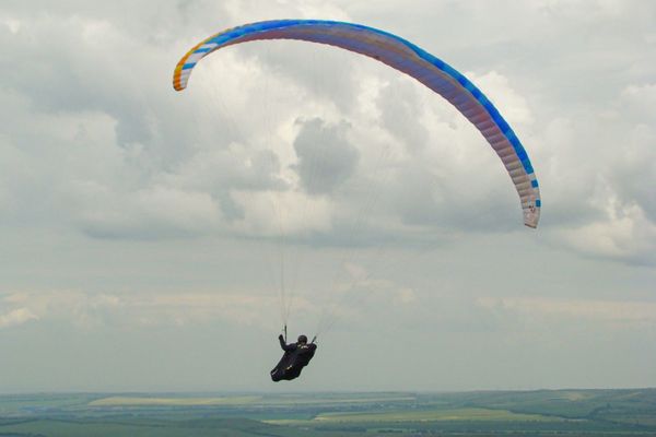 Чемпионат Крыма по парапланеризму