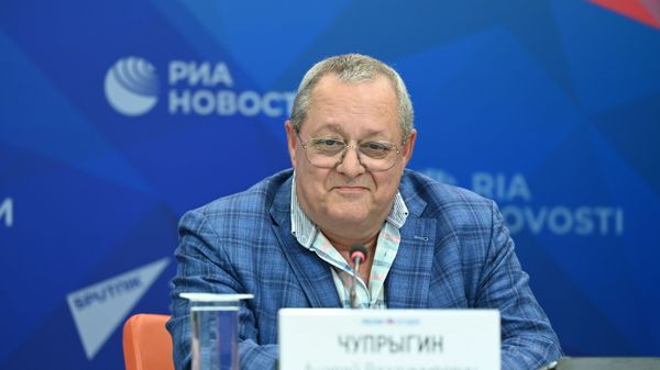 Старший преподаватель Школы востоковедения НИУ ВШЭ Андрей Чупрыгин