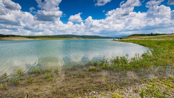 Симферопольское водохранилище