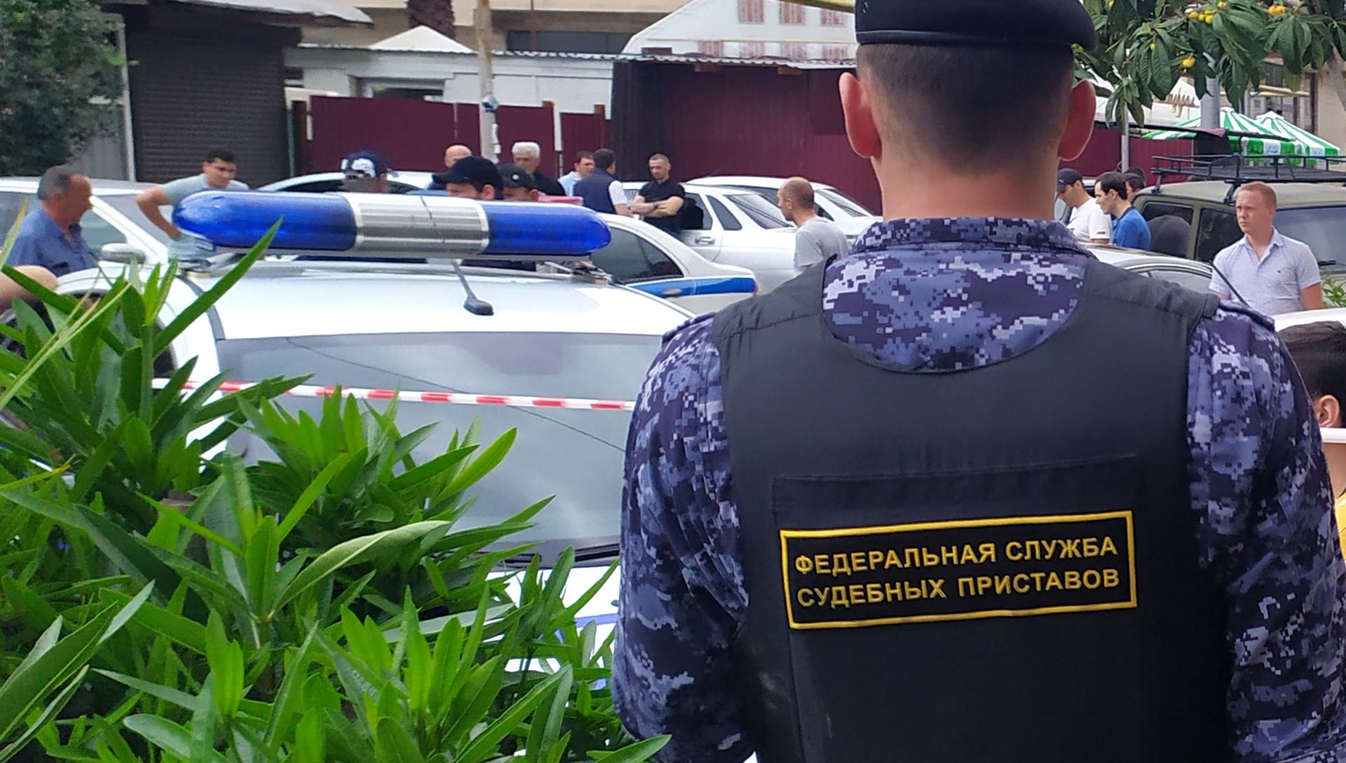 Убийство судебных приставов в Адлере - РИА Новости, 1920, 09.06.2021