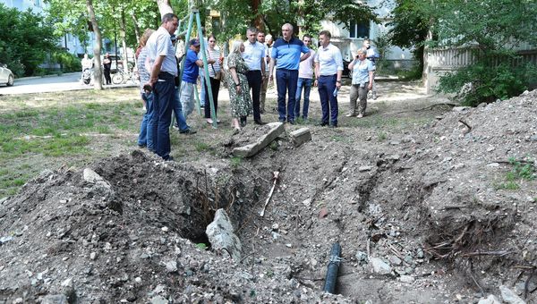 Рабочий выезд главы РК в Симферополь