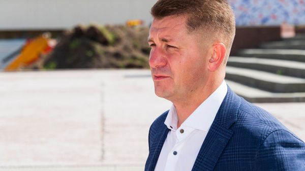  Демидов Валентин Валентинович, глава администрации города Симферополя