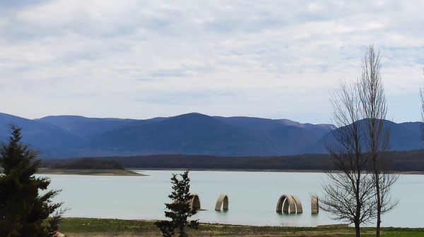 Чернореченское водохранилище