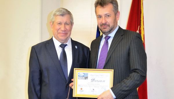 Медиа-проект На высоте признан лучшим в номинации Умный город – безопасный город