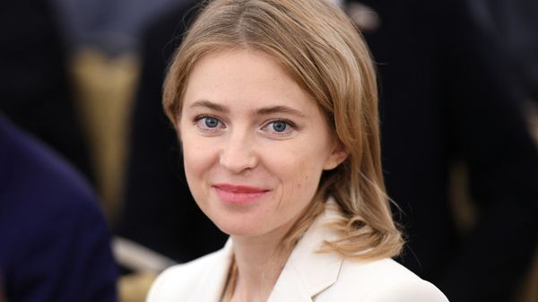 Заместитель председателя комитета Госдумы РФ по международным делам Наталья Поклонская