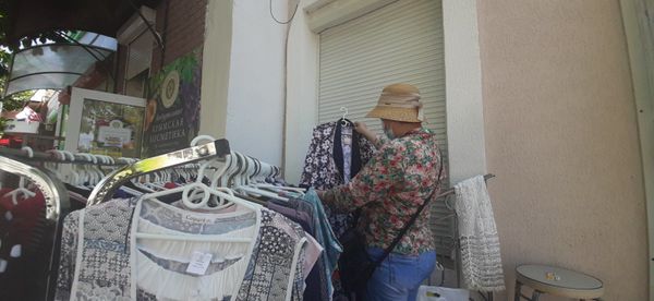 Распродажа одежды в Керчи Распродажа одежды в Керчи
