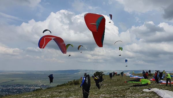 Кубок России по парапланерному спорту-2021
