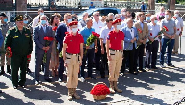 В Симферополе отметили 250-летие крымского похода князя Долгорукова