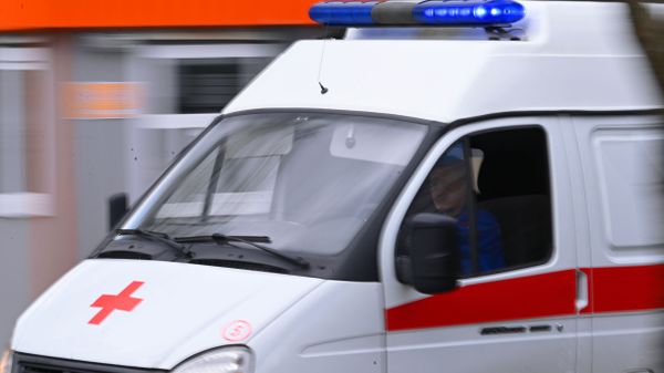 Подстанция скорой помощи