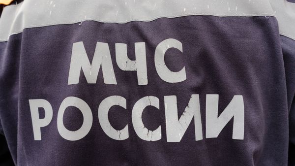 Учения МЧС. Архивное фото