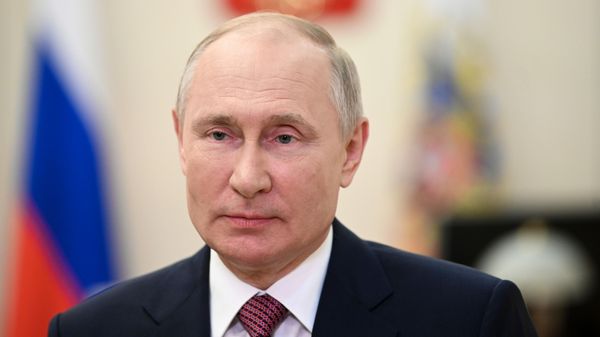 Президент РФ Владимир Путин