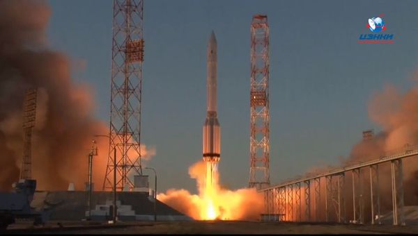 Многофункциональный лабораторный модуль Наука запущен с Байконура к МКС