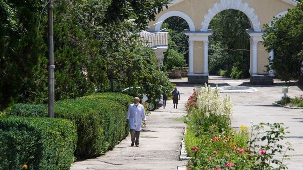 Санаторий Старый Крым