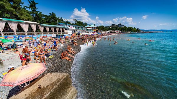 Алушта